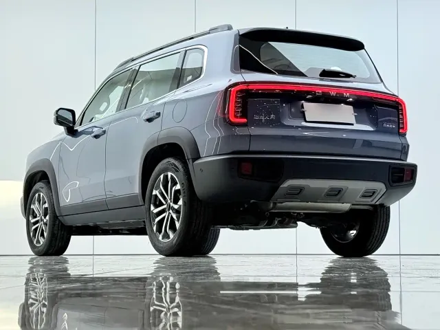 Haval Big Dog — Фото автомобиля 14