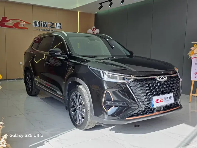 Chery Tiggo 8 PRO — Фото автомобиля 3