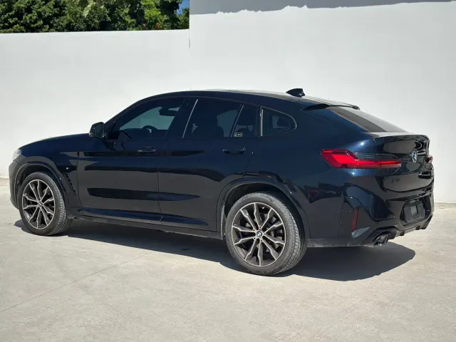 BMW X4 — Фото автомобиля 18