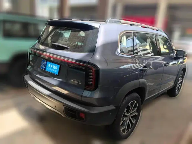 Haval Big Dog — Фото автомобиля 5