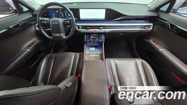 Hyundai Grandeur — Фото автомобиля 7