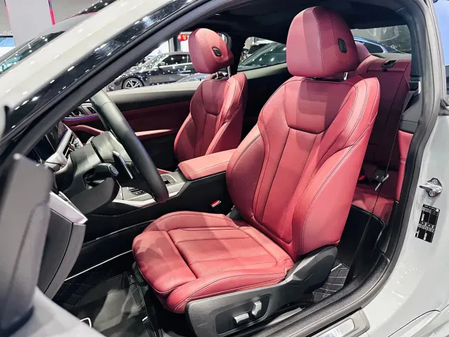 BMW 4 Series — Фото автомобиля 12