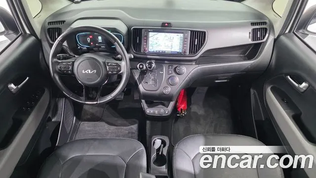 Kia RAY Новый Kia Ray Prestige — Фото автомобиля 5