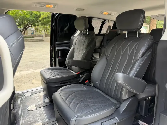 Maxus G20 — Фото автомобиля 18
