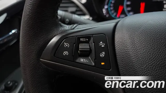 Chevrolet Spark The New — Фото автомобиля 23