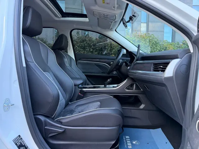 Haval H6 — Фото автомобиля 13