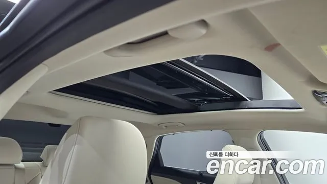 Kia K8 (New) Hybrid — Фото автомобиля 22
