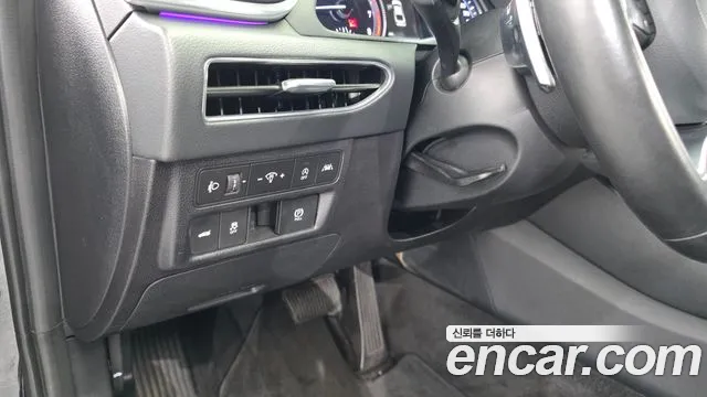 Hyundai Sonata Sonata (DN8) — Фото автомобиля 20