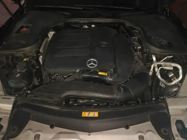 Mercedes-Benz E-Class — Фото автомобиля 10