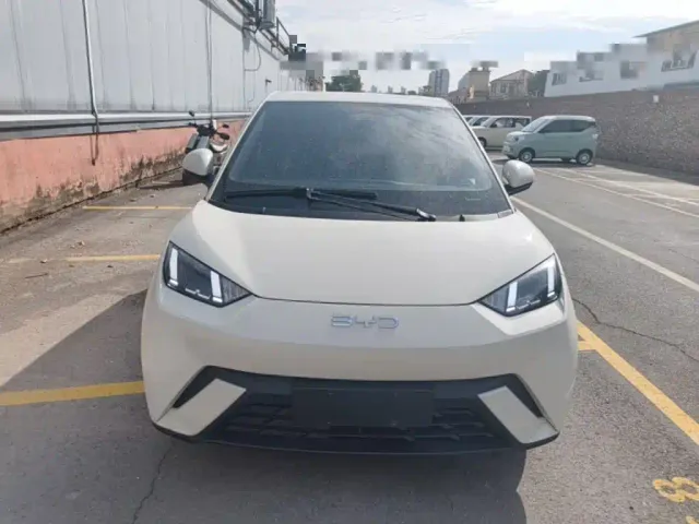 BYD Seagull — Фото автомобиля 2