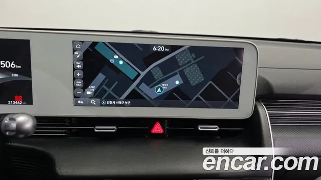 Hyundai Ioniq 5 — Фото автомобиля 20