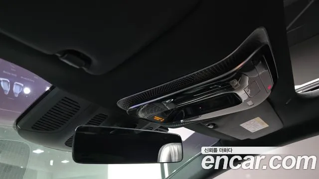 Mercedes-Benz EQS V297 — Фото автомобиля 28
