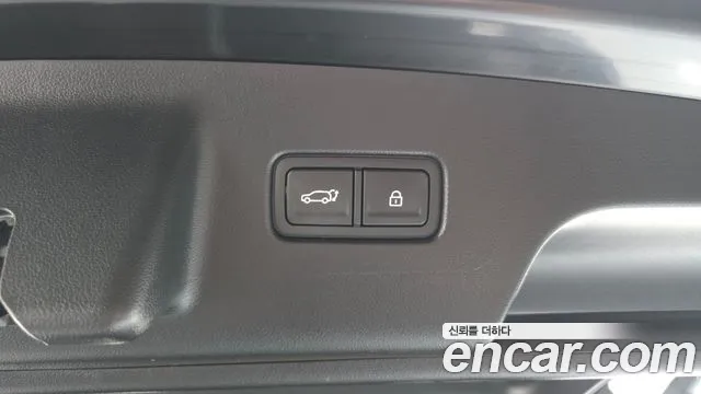 Hyundai Palisade Palisade (LX3) Бензин 2.5T 2WD 7 мест — Фото автомобиля 15