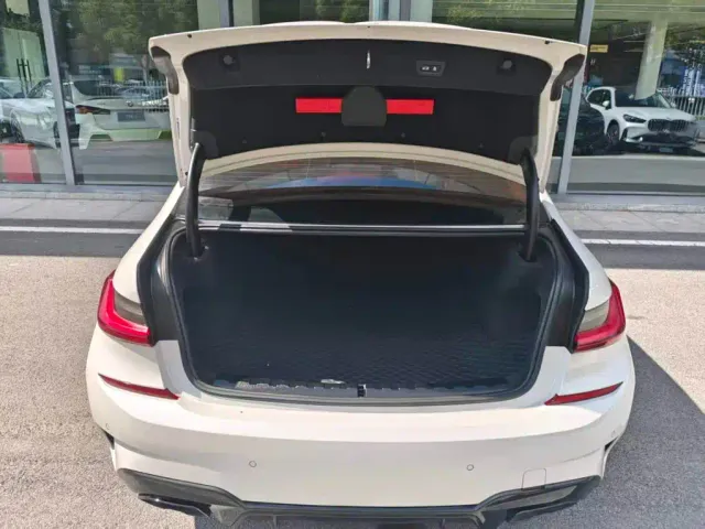 BMW 3 Series — Фото автомобиля 7
