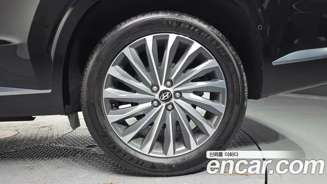 Hyundai Palisade The New Palisade Бензин 3.8 4WD — Фото автомобиля 20