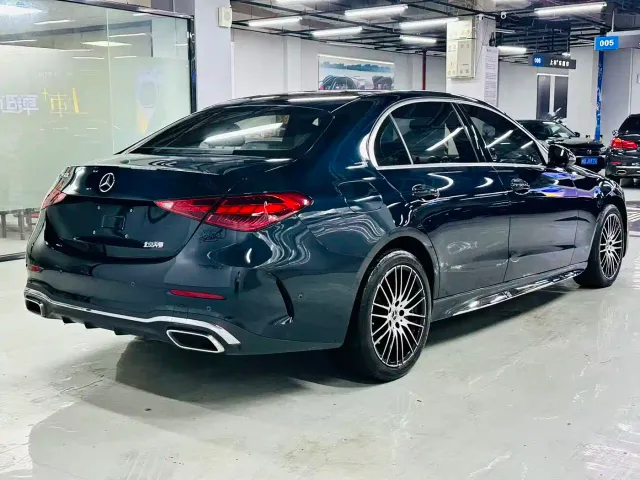 Mercedes-Benz C-Class — Фото автомобиля 5