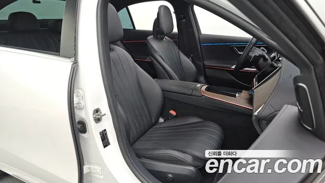 Mercedes-Benz E-Class E-класс W214 — Фото автомобиля 11