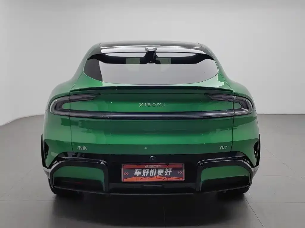 Xiaomi Auto Xiaomi YU7 2025 Extended Range RWD Edition — Фото автомобиля 4