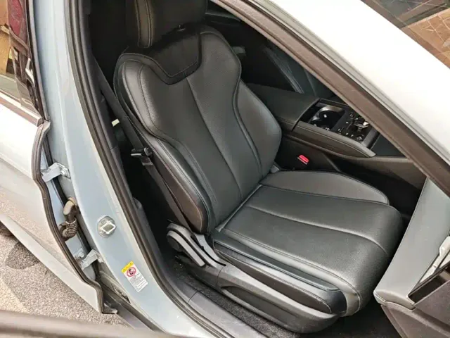 BYD Qin L — Фото автомобиля 24