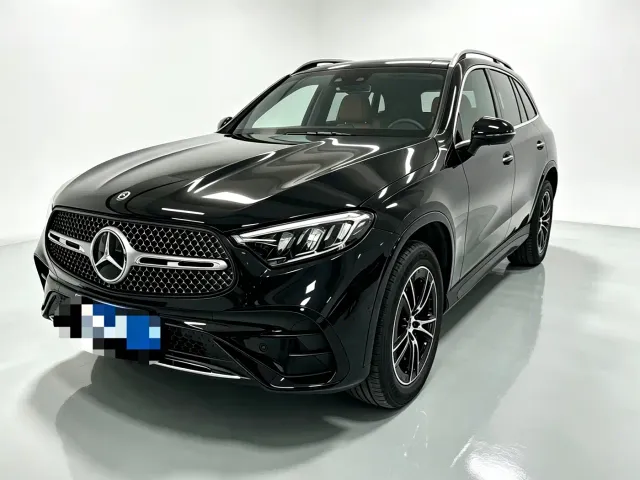 Mercedes-Benz GLC-Class — Фото автомобиля 3