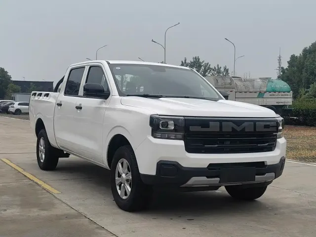 JMC Baodian — Фото автомобиля 3