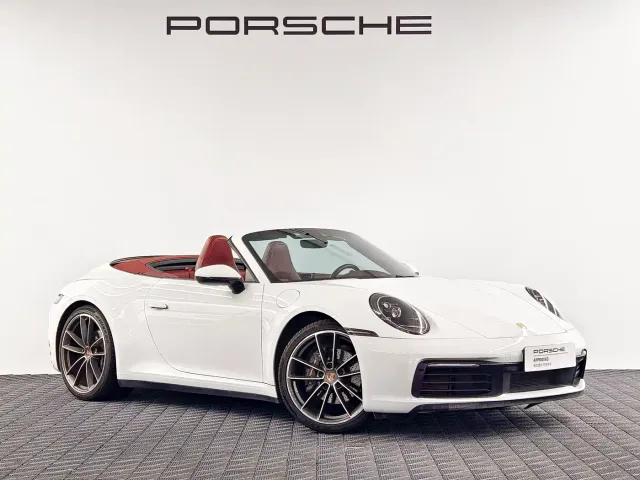Porsche 911 — Фото автомобиля 5