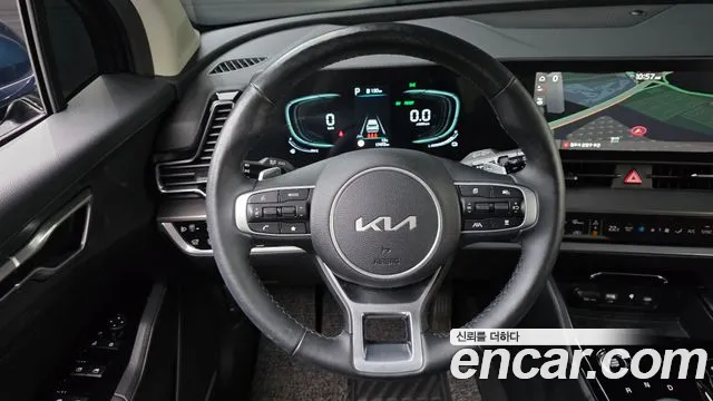 Kia Sportage Generation 5 — Фото автомобиля 15