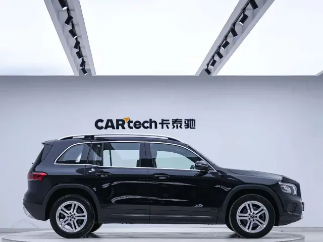 Mercedes-Benz GLB-Class — Фото автомобиля 5