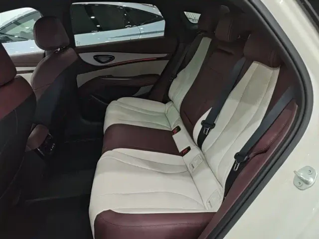 BYD Seal 07 DM-i — Фото автомобиля 12