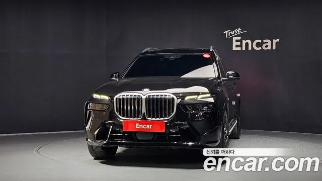 BMW X7 G07 — Фото автомобиля 3