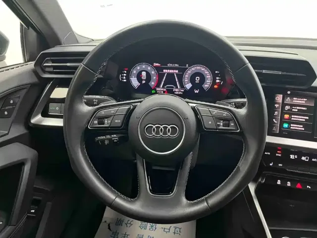 Audi A3 — Фото автомобиля 9
