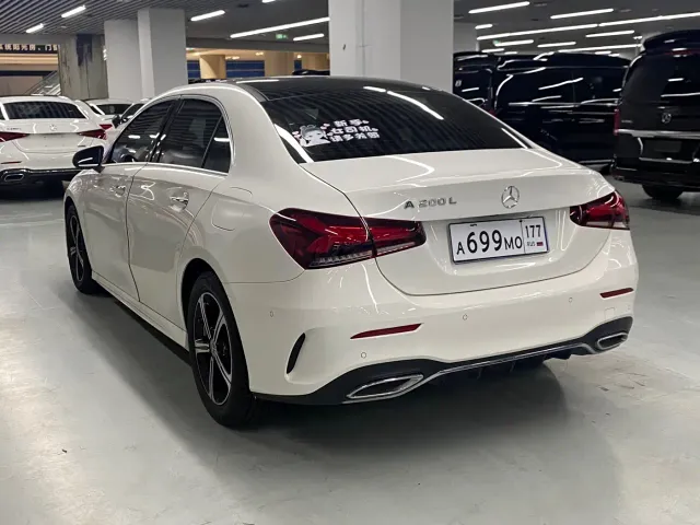 Mercedes-Benz A-Class — Фото автомобиля 17
