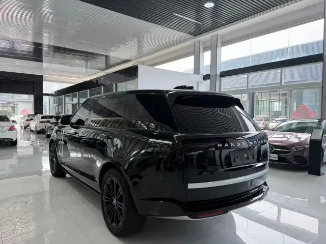 Land Rover Range Rover — Фото автомобиля 5