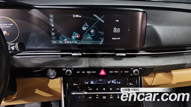 Kia Carnival Generation 4 — Фото автомобиля 15