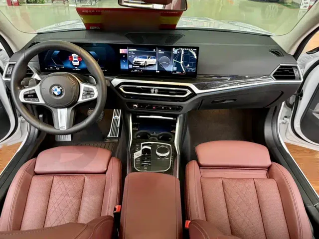 BMW 3 Series — Фото автомобиля 22