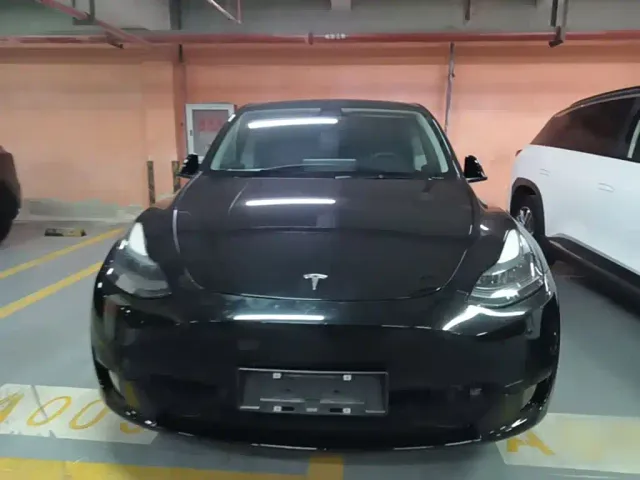 Tesla Model Y — Фото автомобиля 2