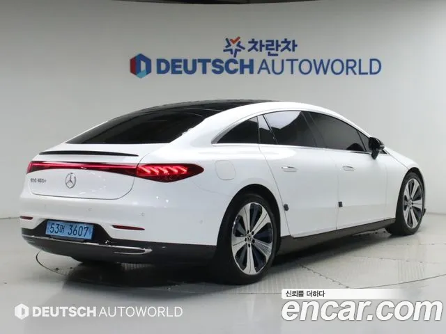Mercedes-Benz EQS V297 — Фото автомобиля 2