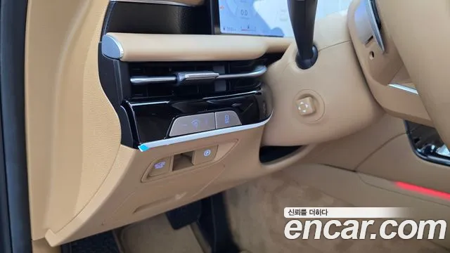 Genesis G80 RG3 — Фото автомобиля 28