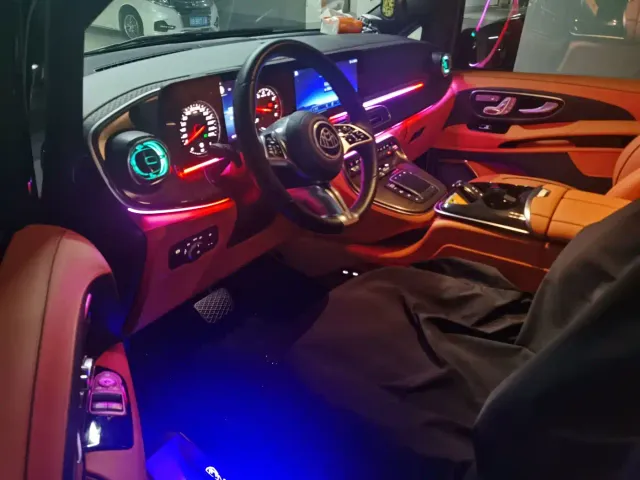 Mercedes-Benz Vito — Фото автомобиля 4