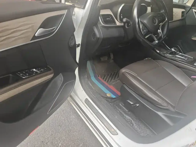 BYD Song MAX — Фото автомобиля 11