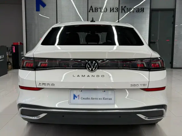 Volkswagen Lamando — Фото автомобиля 4