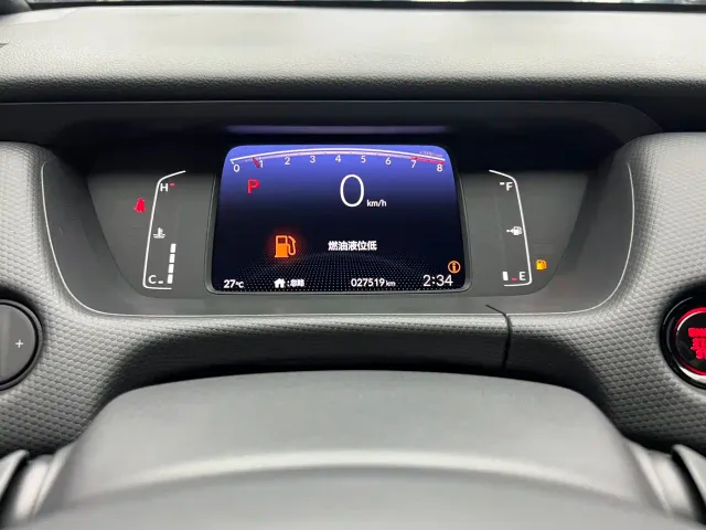 Honda Fit — Фото автомобиля 12