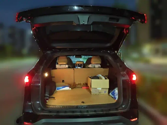 Geely Galaxy L7 — Фото автомобиля 20