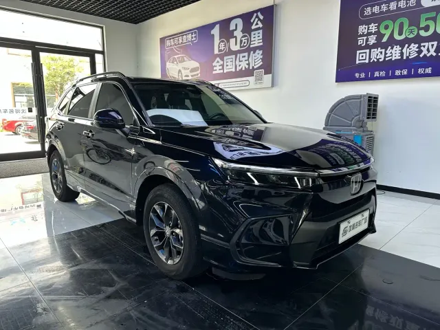 Honda Breeze — Фото автомобиля 3