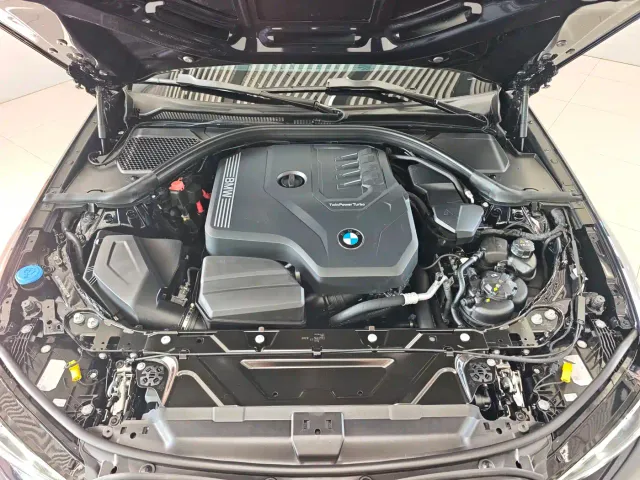 BMW 3 Series — Фото автомобиля 15