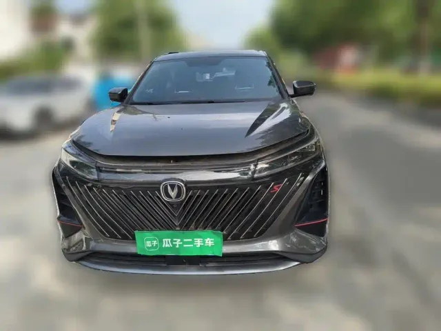 Changan CS75 Plus — Фото автомобиля 2