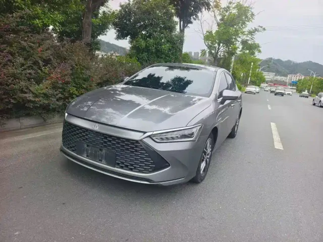BYD Qin PLUS — Фото автомобиля 24