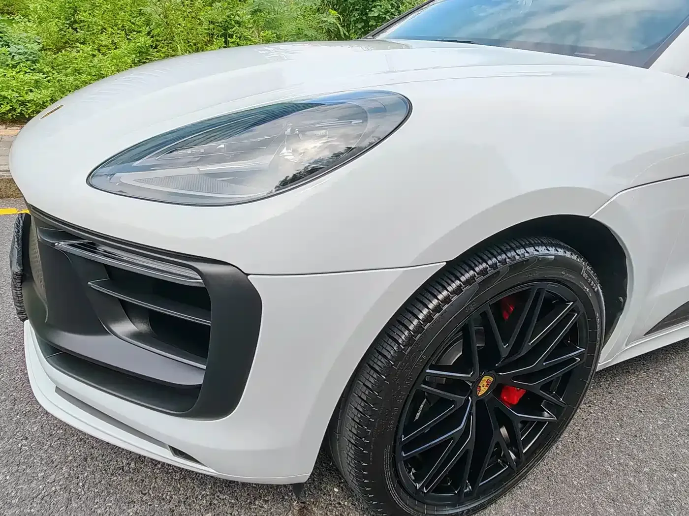 Porsche Macan 2023 Macan GTS 2.9T — Фото автомобиля 9