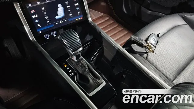 KG_Mobility_Ssangyong Torres Torres Бензин 1.5 2WD — Фото автомобиля 9