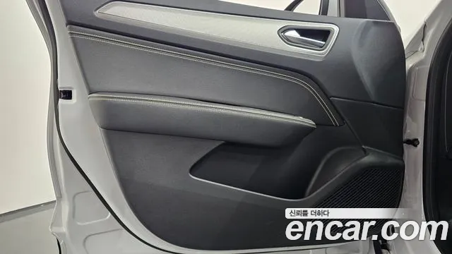 Renault Korea XM3 — Фото автомобиля 13